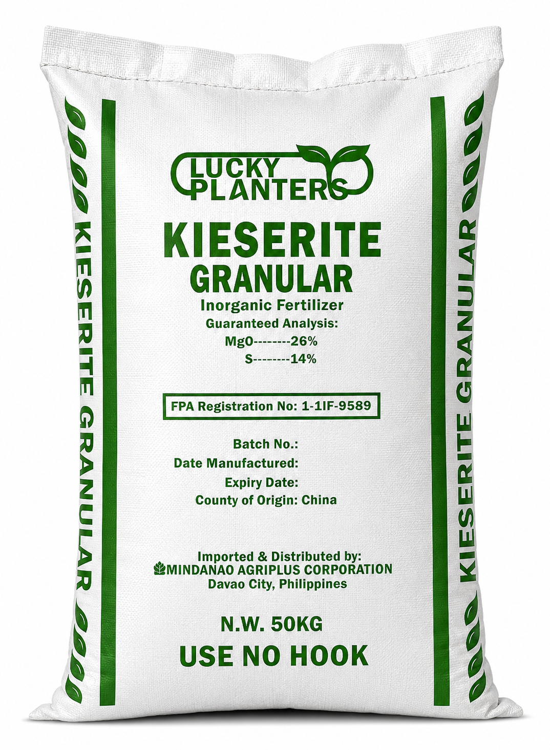 Kieserite Granular