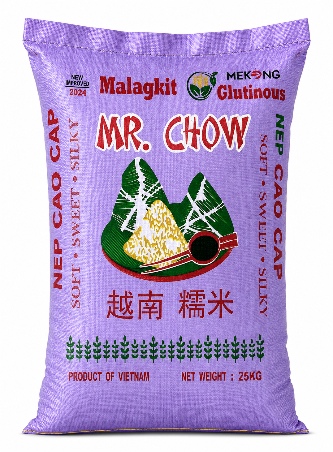 Mr. Chow Glutinous Rice