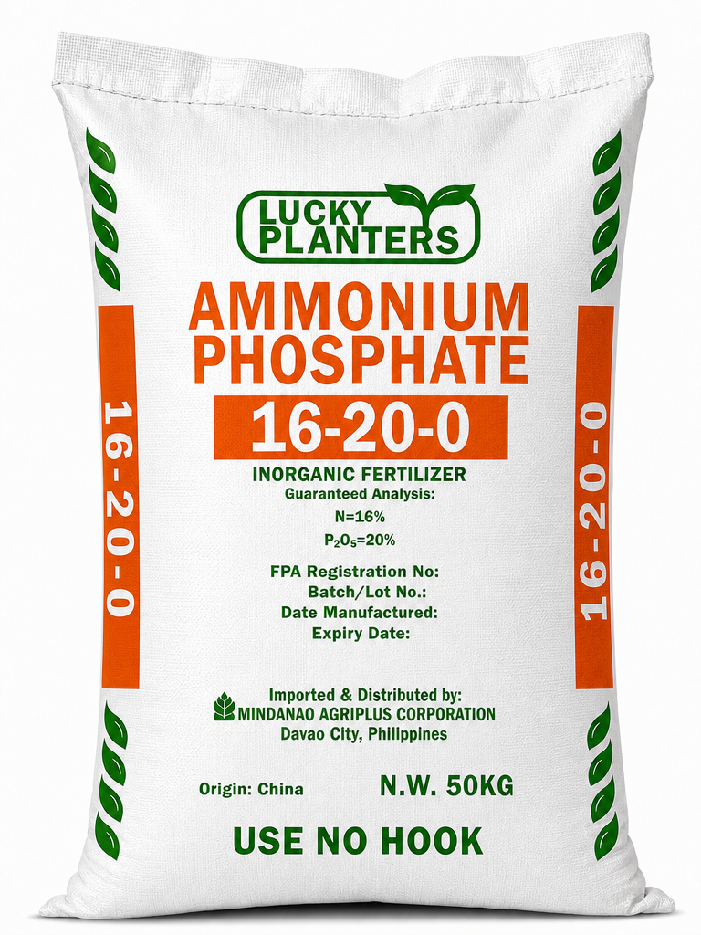 Ammonium Phosphate 16-20-0