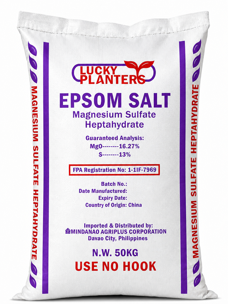 Epsom Salt
