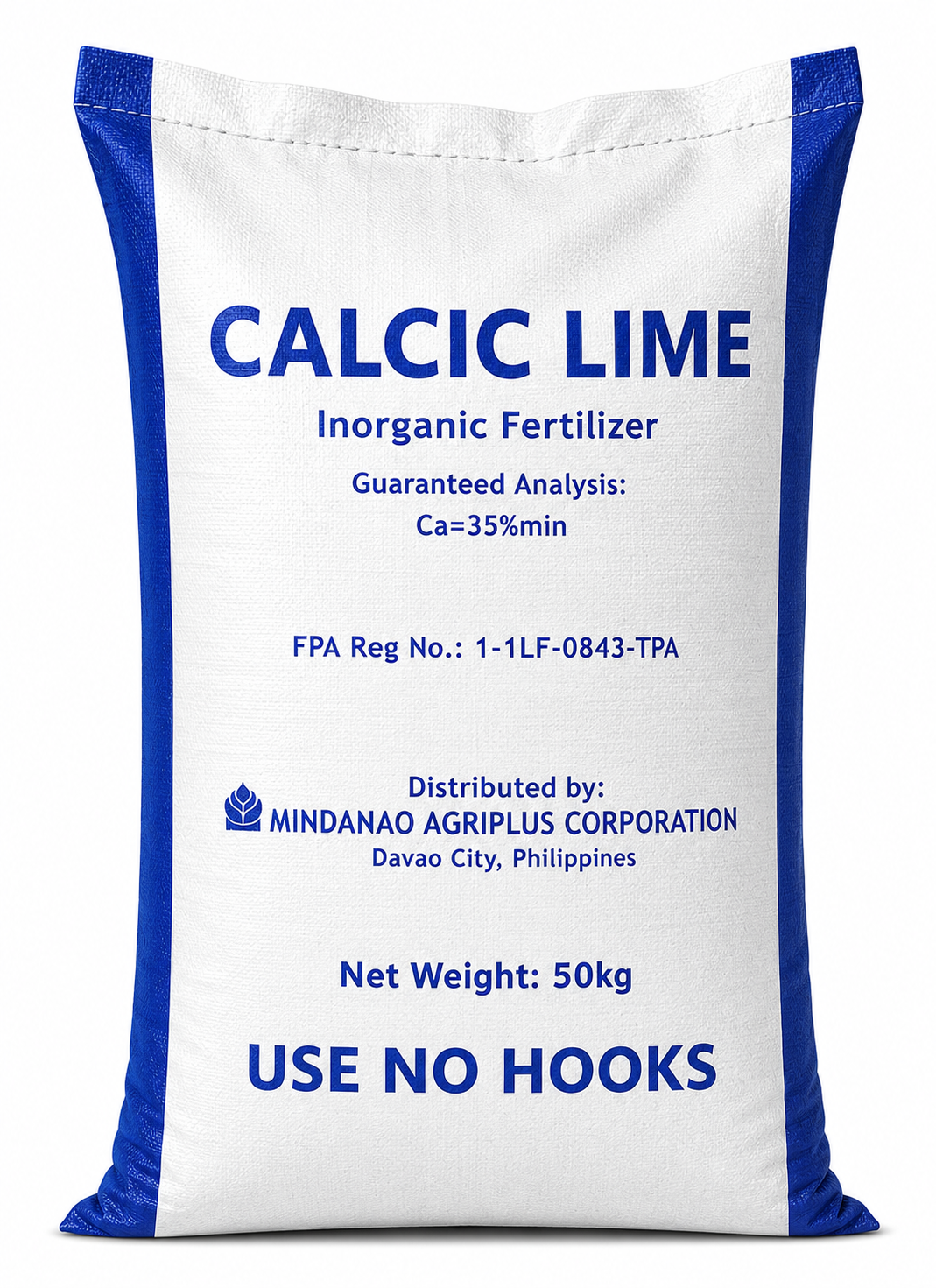 Calcic Lime