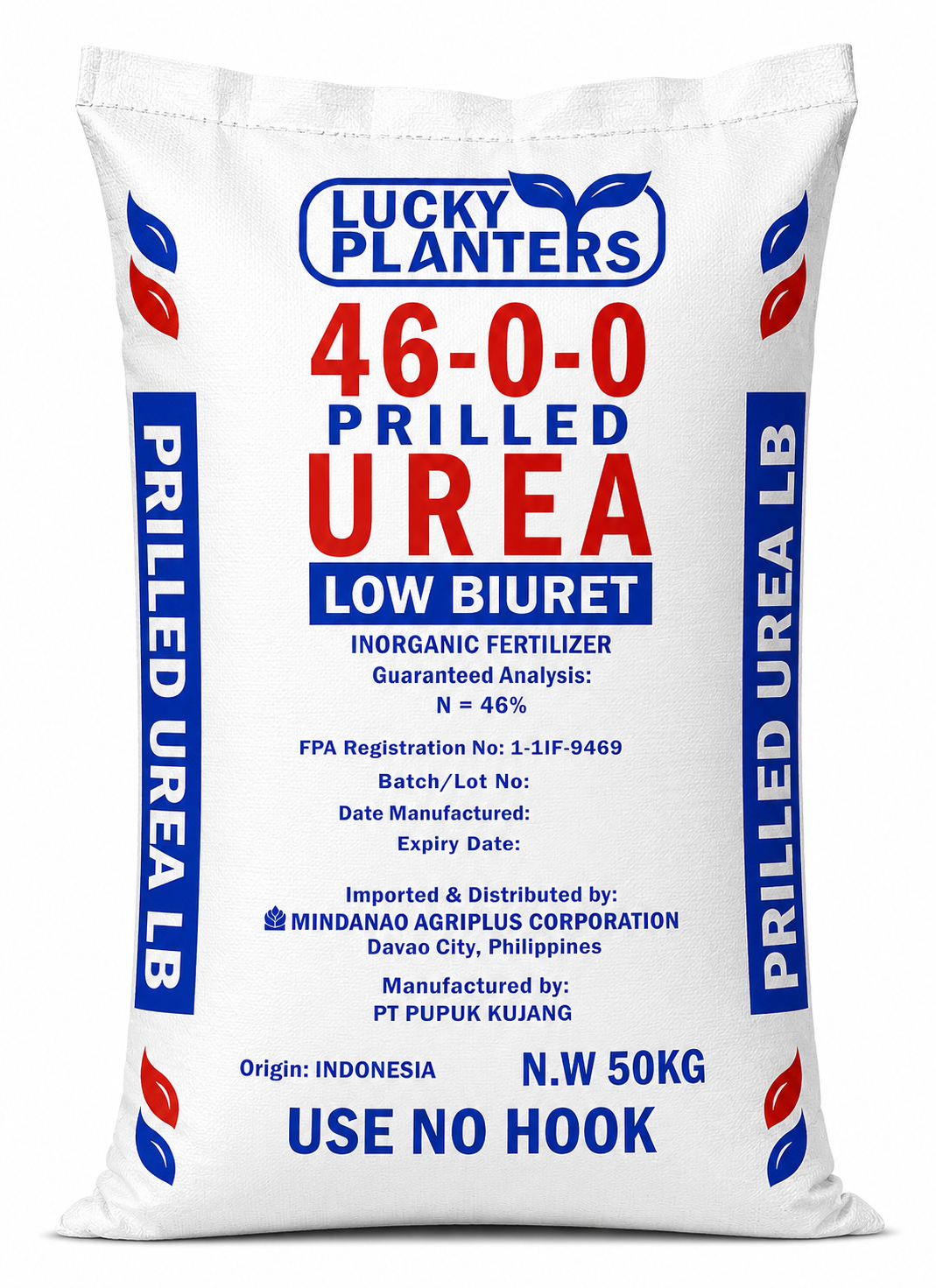 Urea Prilled LB
