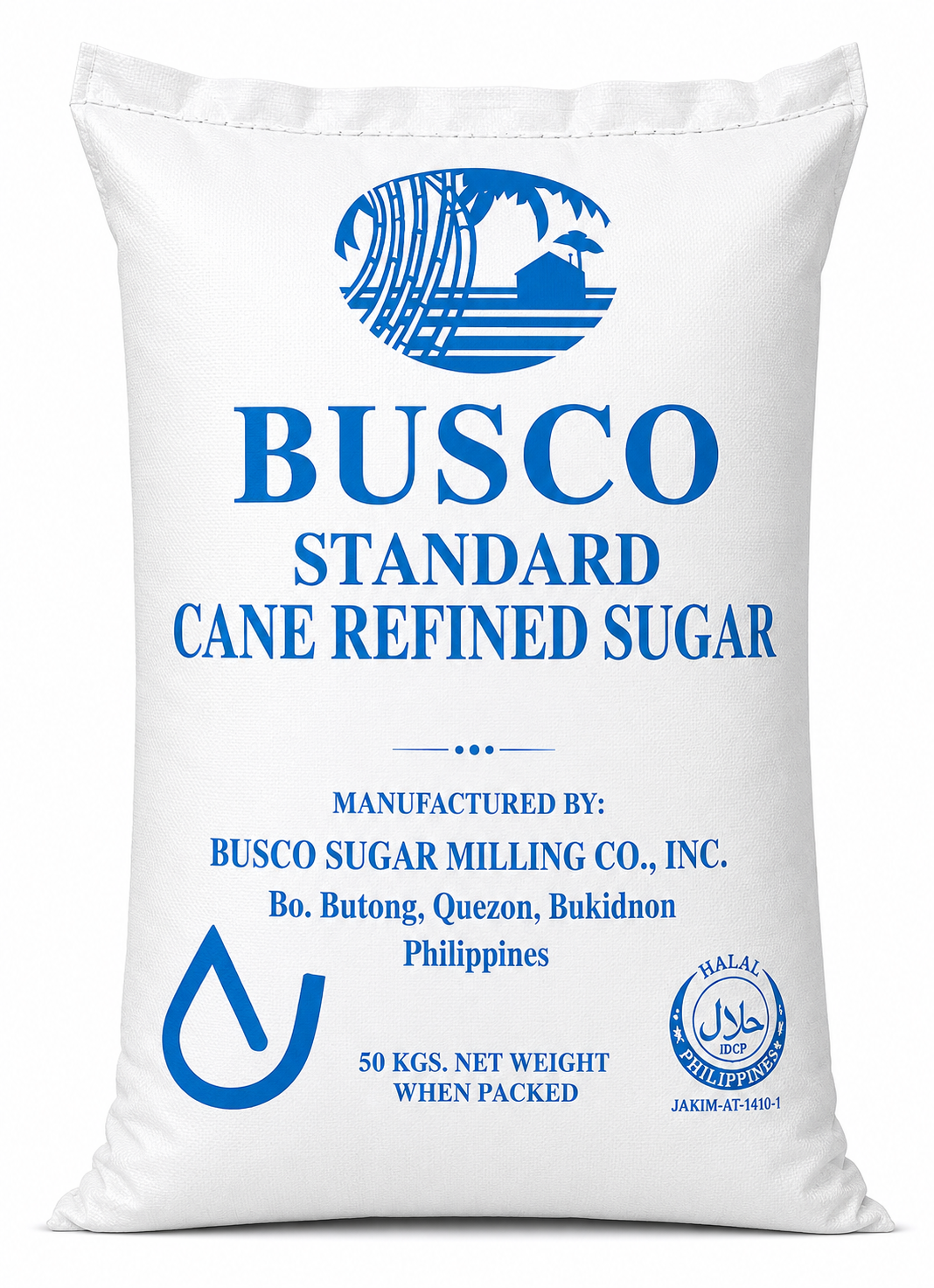 BUSCO Standard Cane Refined Sugar
